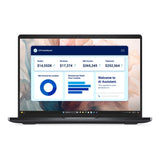 Dell Pro 13 Premium 13.3-inch FHD+ AI Laptop - Intel Core Ultra 7 266V 512GB SSD 16GB RAM Win 11 Pro