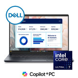 Dell Pro 14 Premium 14-inch FHD+ AI Laptop - Intel Core Ultra 7 268V 512GB SSD 32GB RAM 5G Win 11 Pro