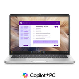 Dell Pro 14 Plus 14-inch FHD+ AI Laptop - Intel Core Ultra 7 266V 512GB SSD 16GB RAM Win 11 Pro