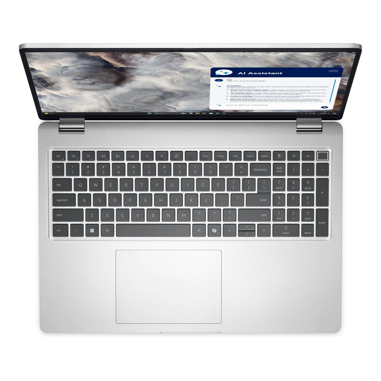 Dell Pro 16 Plus 16-inch FHD+ AI Laptop - Intel Core Ultra 7 266V 512GB SSD 16GB RAM 5G Win 11 Pro
