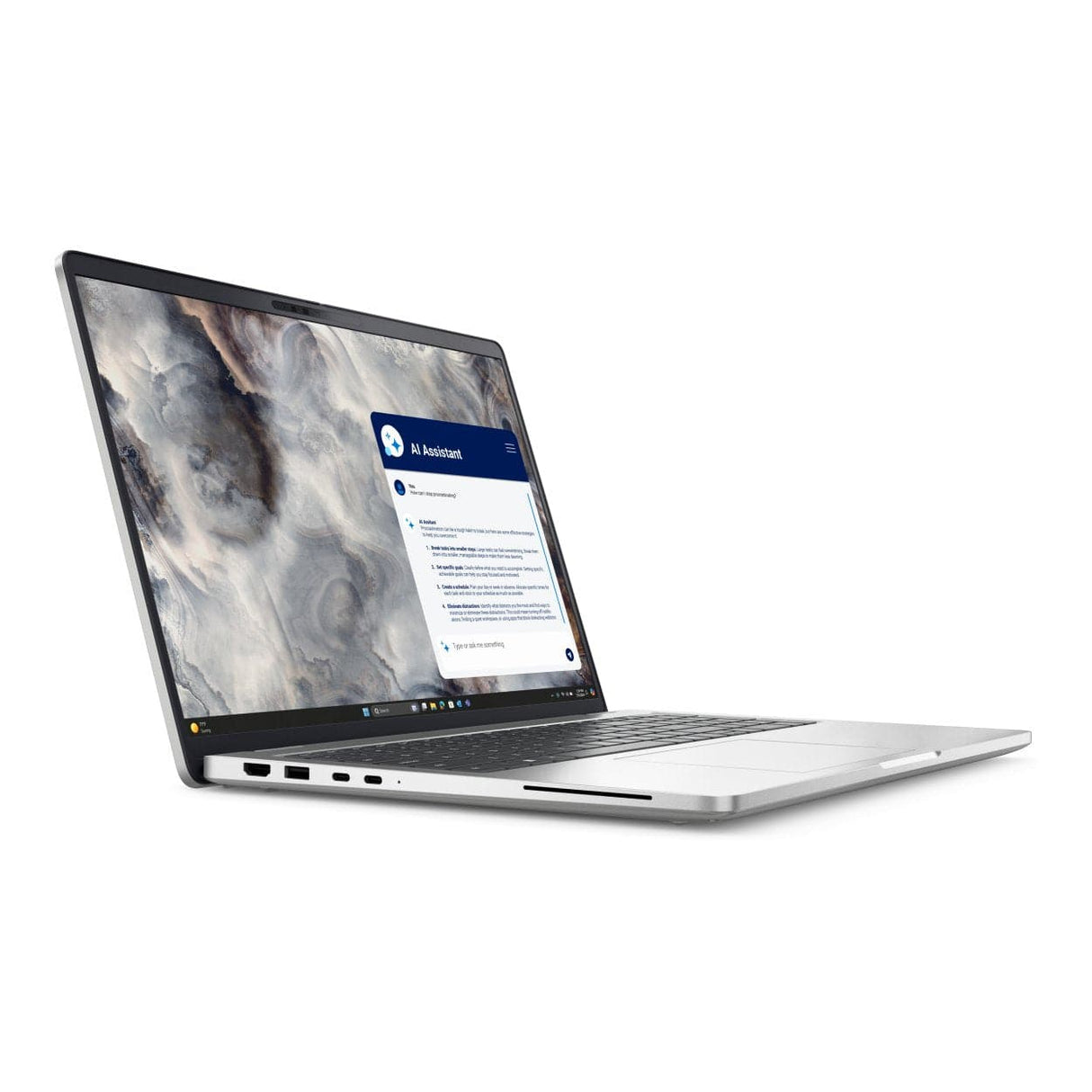 Dell Pro 16 Plus 16-inch FHD+ AI Laptop - Intel Core Ultra 7 266V 512GB SSD 16GB RAM 5G Win 11 Pro