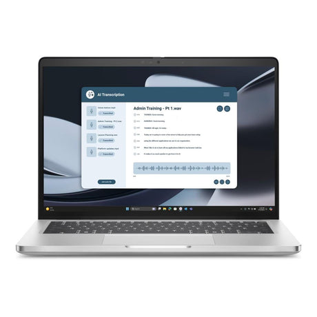 Dell Pro 14 Plus 14-inch FHD+ AI Laptop - AMD Ryzen 5 PRO 230 512GB SSD 16GB RAM Win 11 Pro