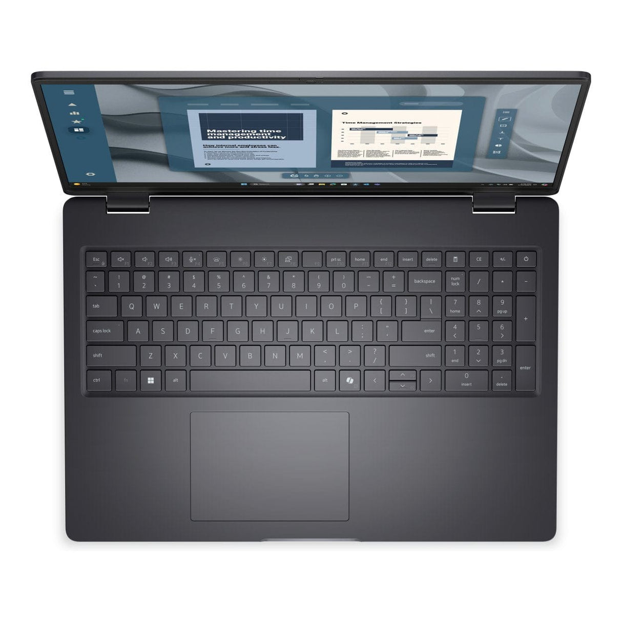 Dell Pro 16 16-inch FHD+ Laptop - AMD Ryzen 5 220 512GB SSD 8GB RAM Win 11 Pro
