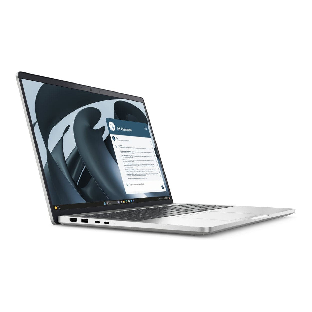 Dell Pro 16 Plus 16-inch FHD+ AI Laptop - AMD Ryzen 5 PRO 230 512GB SSD 16GB RAM Win 11 Pro