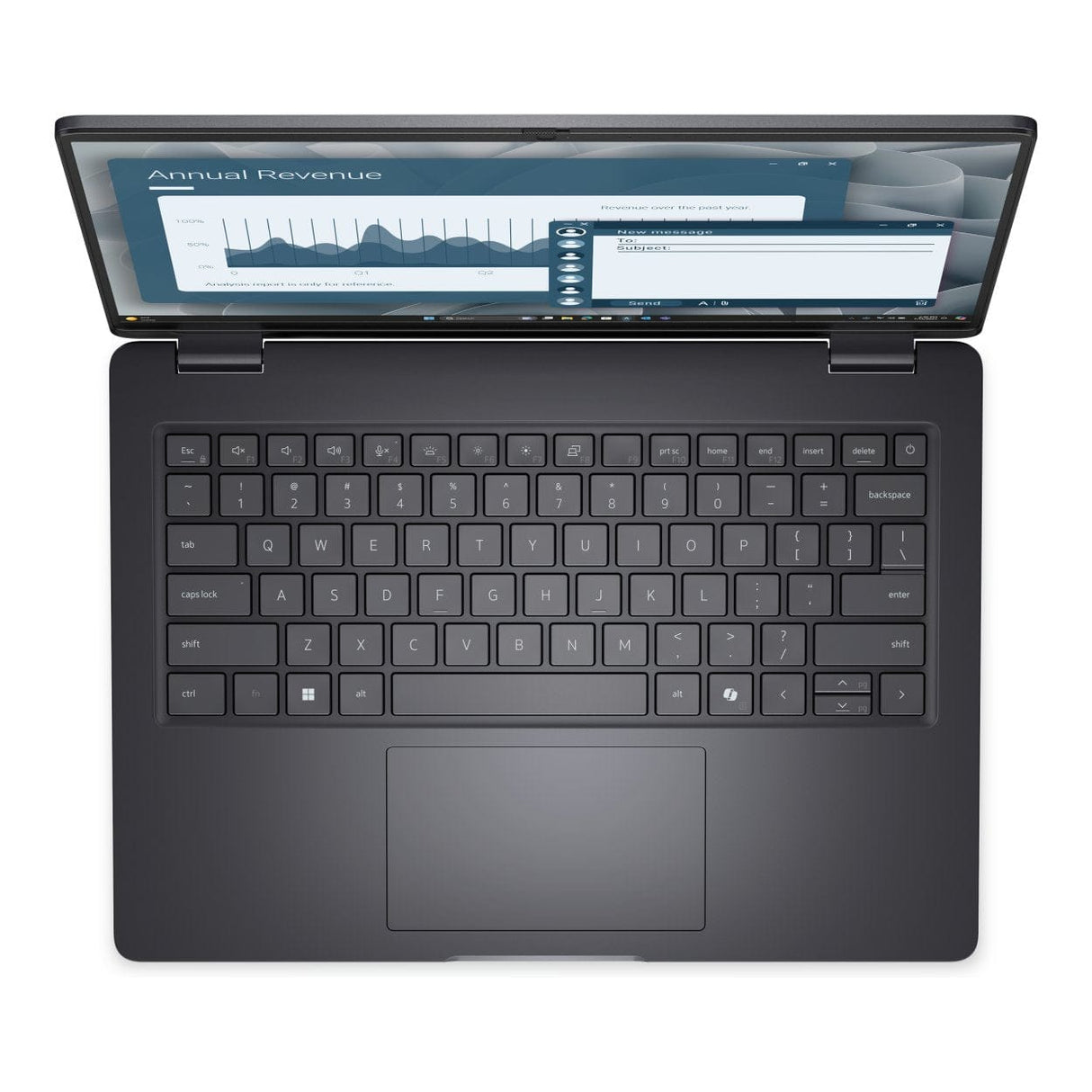 Dell Pro 14 14-inch FHD+ Laptop - AMD Ryzen 5 220 512GB SSD 16GB RAM Win 11 Pro