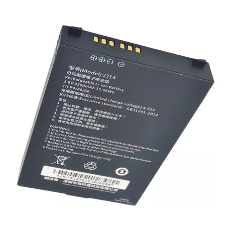 Chainway C6000 4200mAh Li-ion Battery BTRY-C6000-42MA