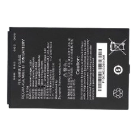 Chainway P100 100mAh Removable Battery BTRY-P100-100MA