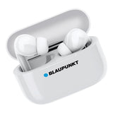 Blaupunkt TWS Bluetooth Earbuds White BTW652