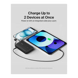 Belkin BoostCharge 10000 mAh Power Bank Black BU041KQBK