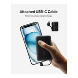 Belkin BoostCharge 10000 mAh Power Bank Black BU041KQBK