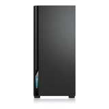 Huntkey BU530 Mid-Tower ATX PC Case - Black Steel