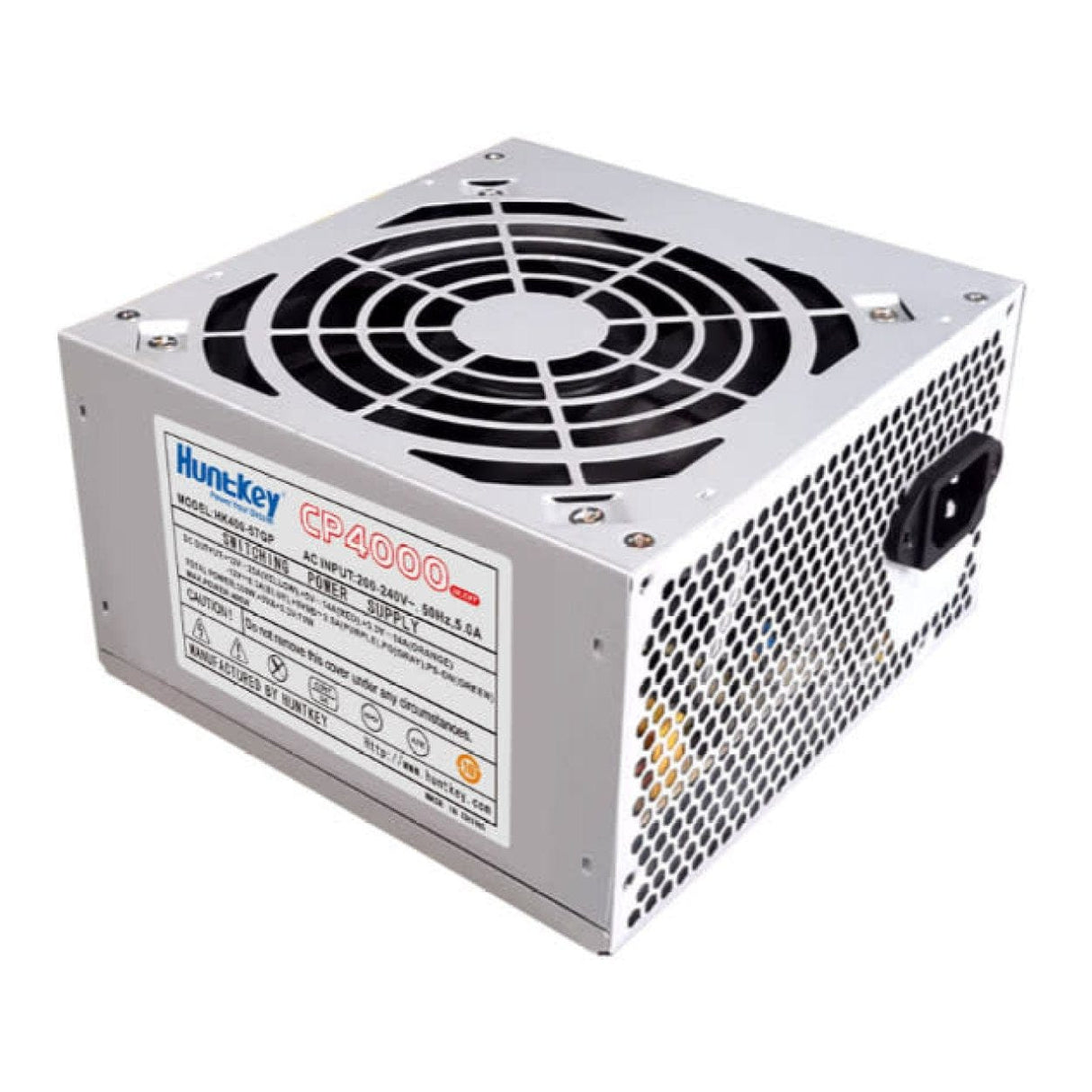 Huntkey BU560 Black PC Case and CP 4000 400W PSU Bundle