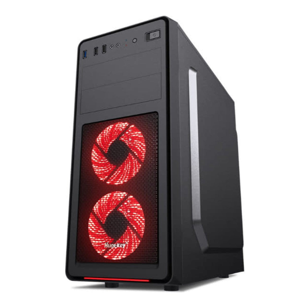 Huntkey BU560 Black PC Case and CP 4000 400W PSU Bundle