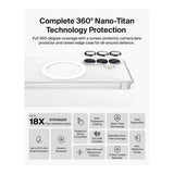 Belkin ScreenForce Titan 3-in-1 Protective Bundle for Samsung S26 BUA002HQ