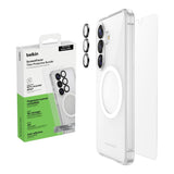 Belkin ScreenForce Titan 3-in-1 Protective Bundle for Samsung S26+ BUA003HQ