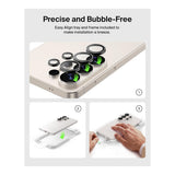 Belkin ScreenForce Titan 3-in-1 Protective Bundle for Samsung S26 Ultra BUA004HQ