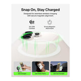 Belkin ScreenForce Titan 3-in-1 Protective Bundle for Samsung S26 Ultra BUA004HQ
