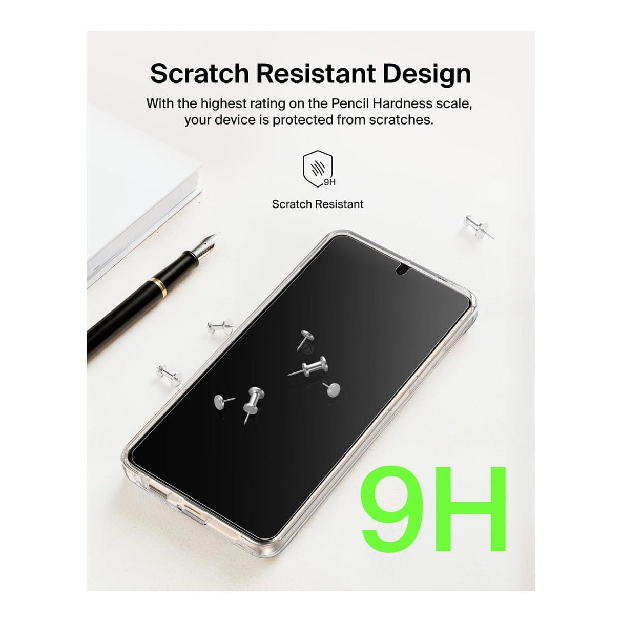 Belkin ScreenForce Titan 3-in-1 Protective Bundle for Samsung S26 Ultra BUA004HQ