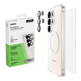 Belkin ScreenForce Titan 3-in-1 Protective Bundle for Samsung S26 Ultra BUA004HQ