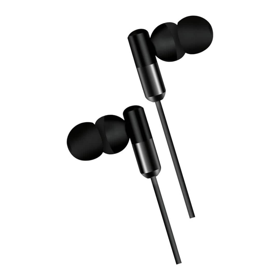 SonicGear Hyperbass Buds 2 Type-C Wired Earphones Obsidian BUDS2TYPECOBSIDIAN