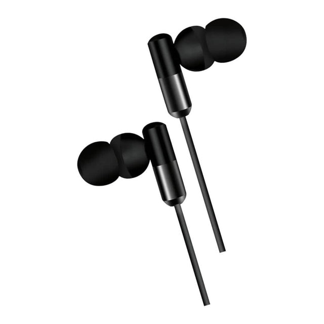 SonicGear Hyperbass Buds 2 Type-C Wired Earphones Obsidian BUDS2TYPECOBSIDIAN