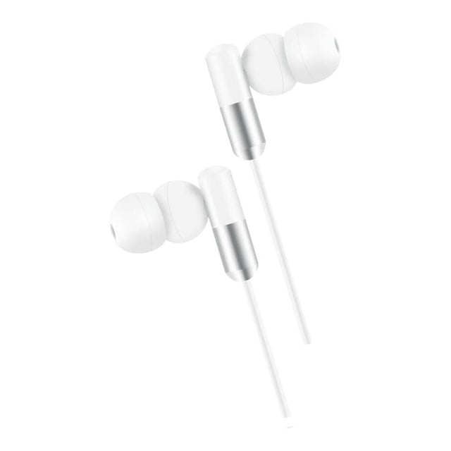 SonicGear Hyperbass Buds 2 Type-C Wired Earphones Snow BUDS2TYPECSNOW