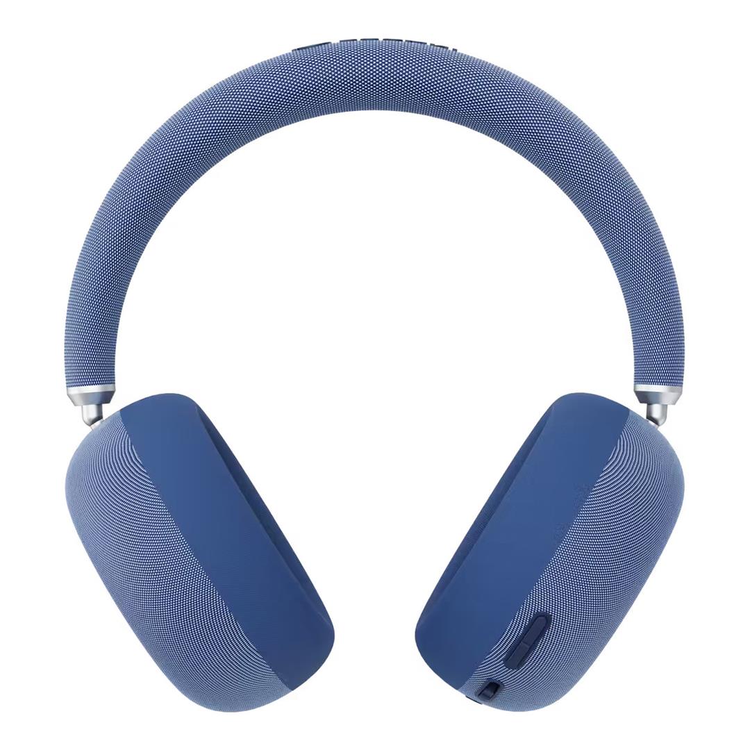 Bugani AirCore OWH Open-Ear Hybrid Wireless Headphone Blue BUG-AIRCORE-BL