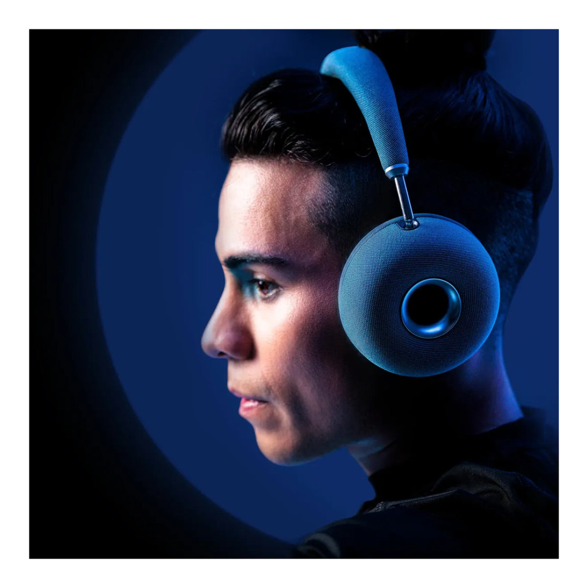 Bugani AirCore OWH Open-Ear Hybrid Wireless Headphone Blue BUG-AIRCORE-BL