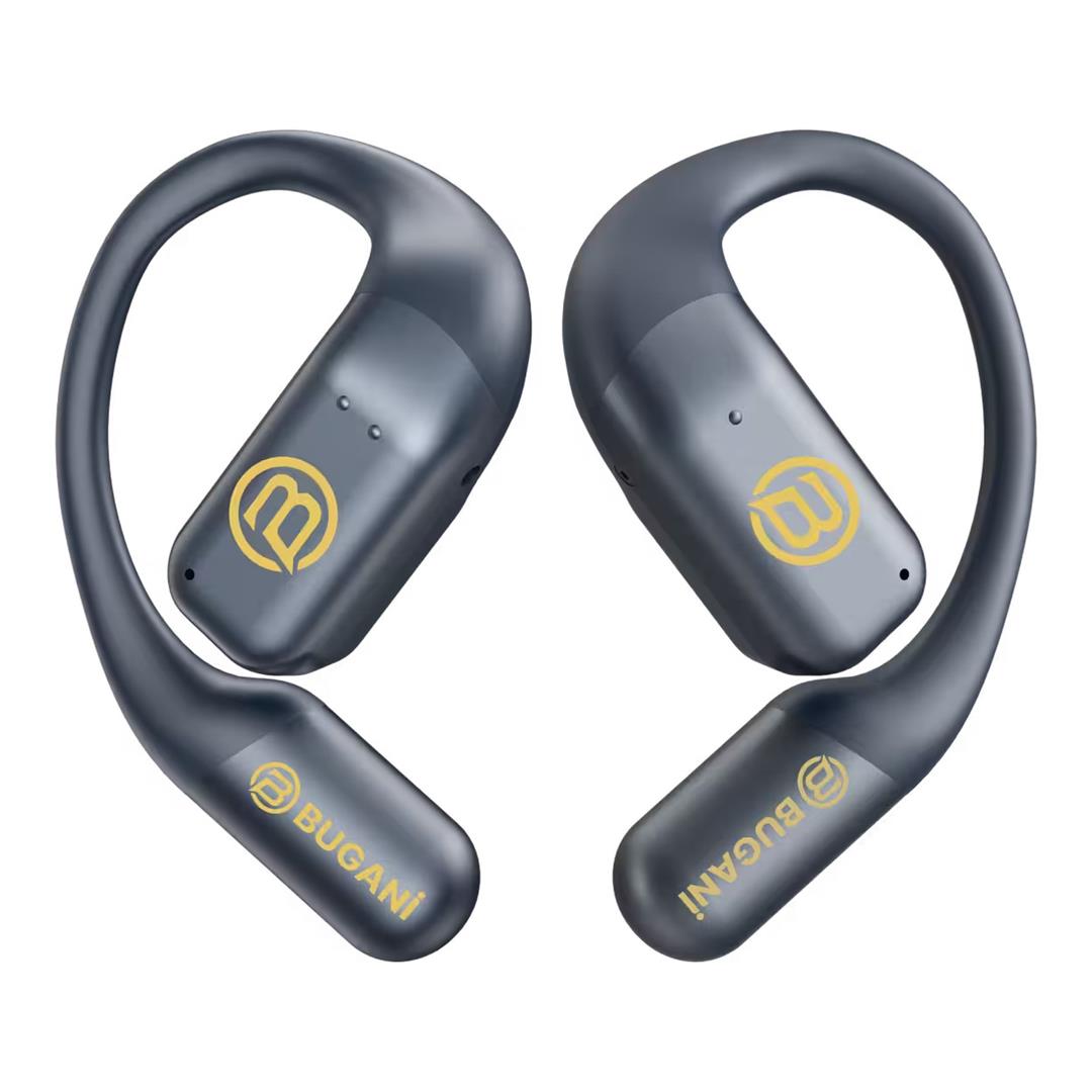 Bugani Free B10 Open-Ear Wireless Earbuds Blue BUG-B10-BL