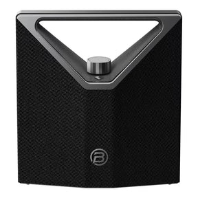 Bugani Brief Plus Wireless Bluetooth Speaker - Black Ash BUG-BRIEFPLUS-BA