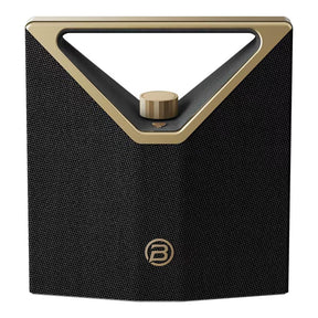 Bugani Brief Plus Wireless Bluetooth Speaker - Black Gold BUG-BRIEFPLUS-BG