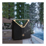 Bugani Brief Plus Wireless Bluetooth Speaker - Platinum BUG-BRIEFPLUS-PL