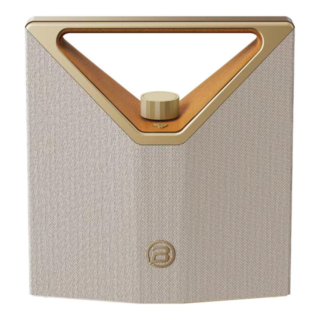 Bugani Brief Plus Wireless Bluetooth Speaker - Platinum BUG-BRIEFPLUS-PL