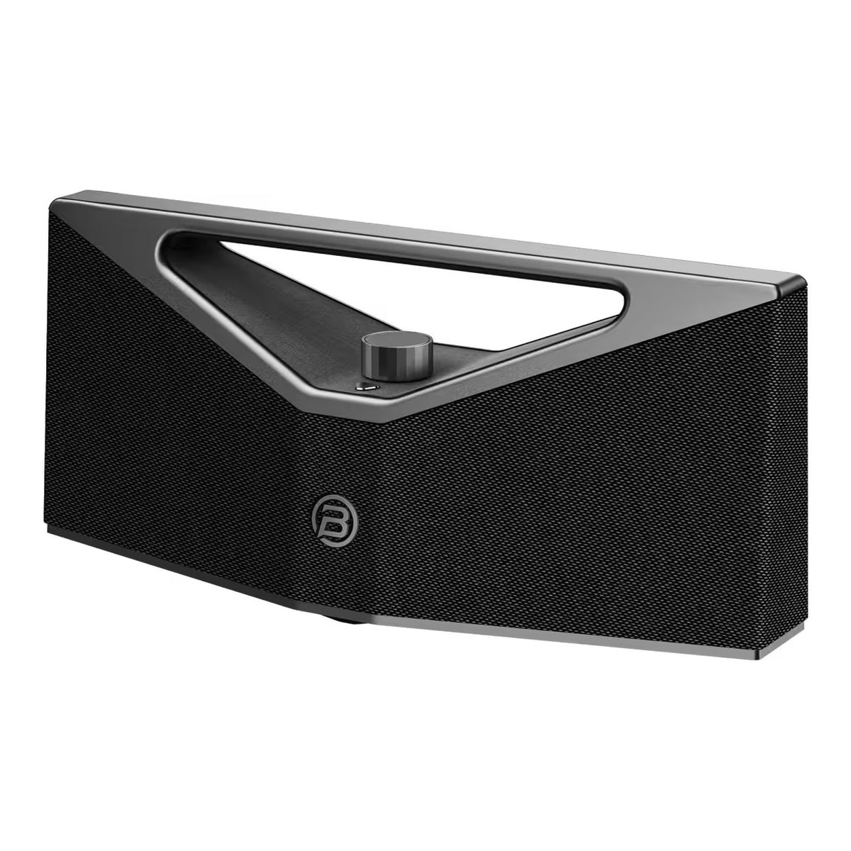 Bugani Brief Pro 160W Hi-Res Wireless Bluetooth Speaker - Black Ash BUG-BRIEFPRO-BA