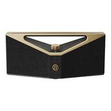 Bugani Brief Pro 160W Hi-Res Wireless Bluetooth Speaker - Black Gold BUG-BRIEFPRO-BG