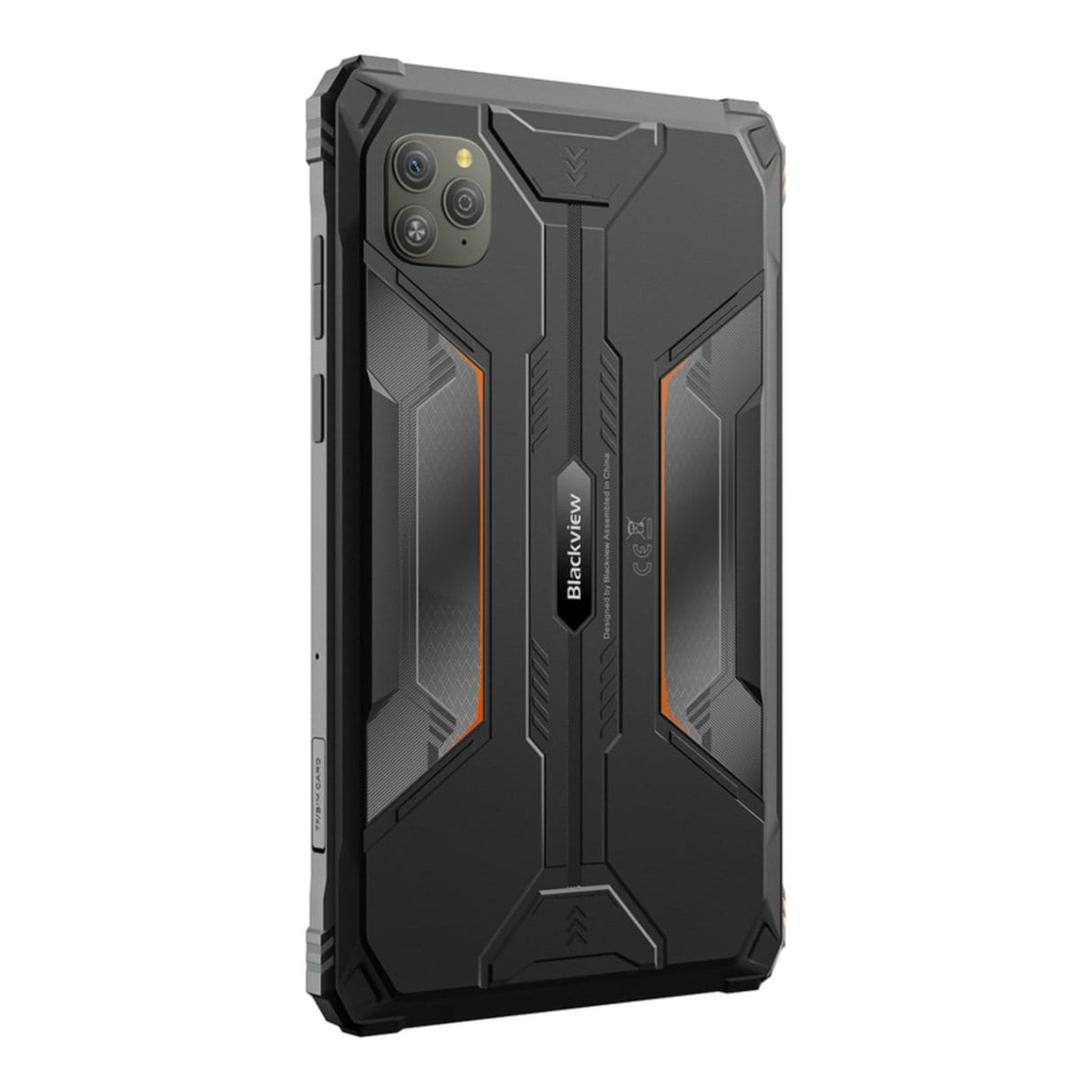 Blackview Active 5 8.68-inch Rugged Tablet - Octa Core A75  128GB ROM 8GB RAM Android 15