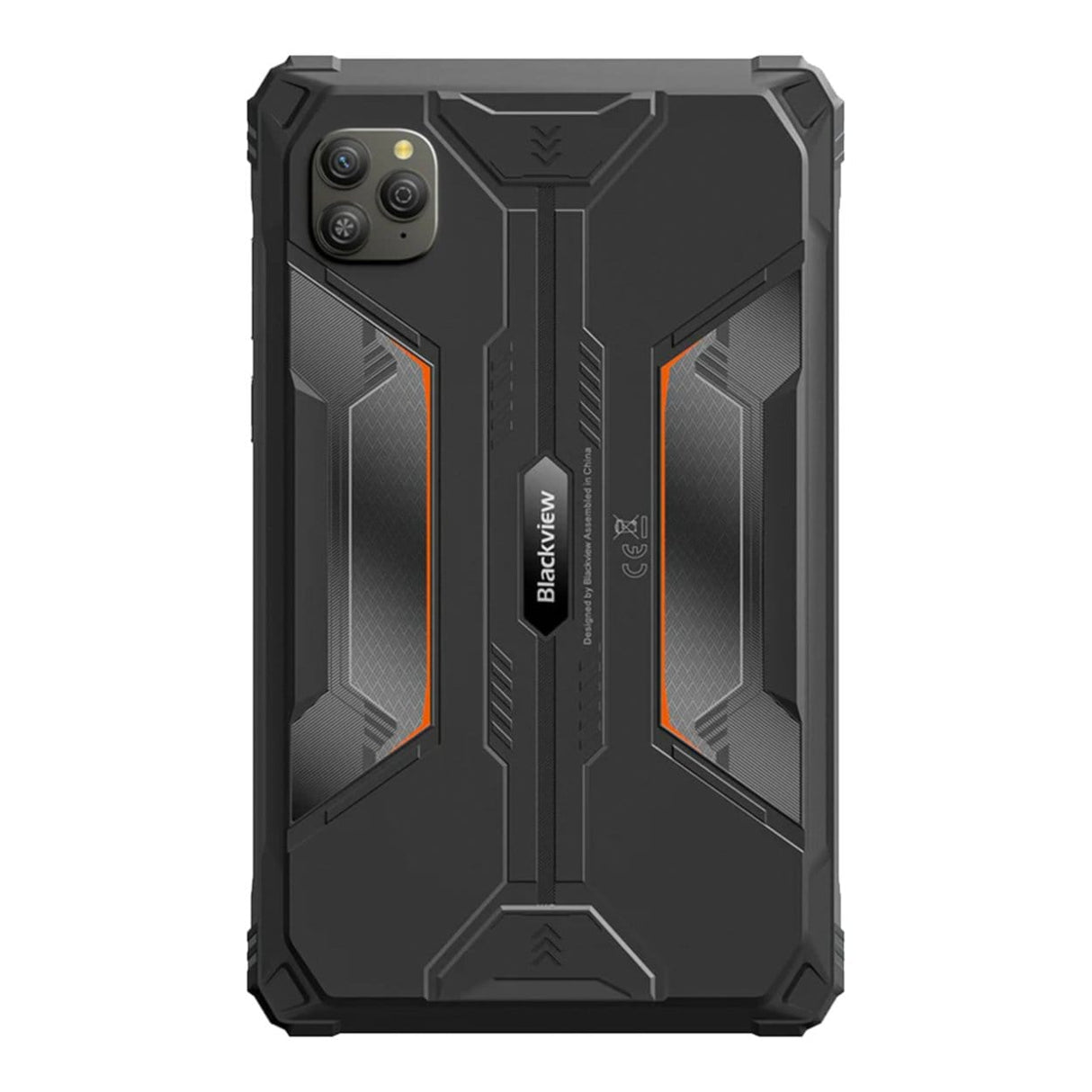 Blackview Active 5 8.68-inch Rugged Tablet - Octa Core A75  128GB ROM 8GB RAM Android 15