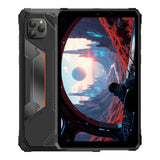 Blackview Active 5 8.68-inch Rugged Tablet - Octa Core A75  128GB ROM 8GB RAM Android 15