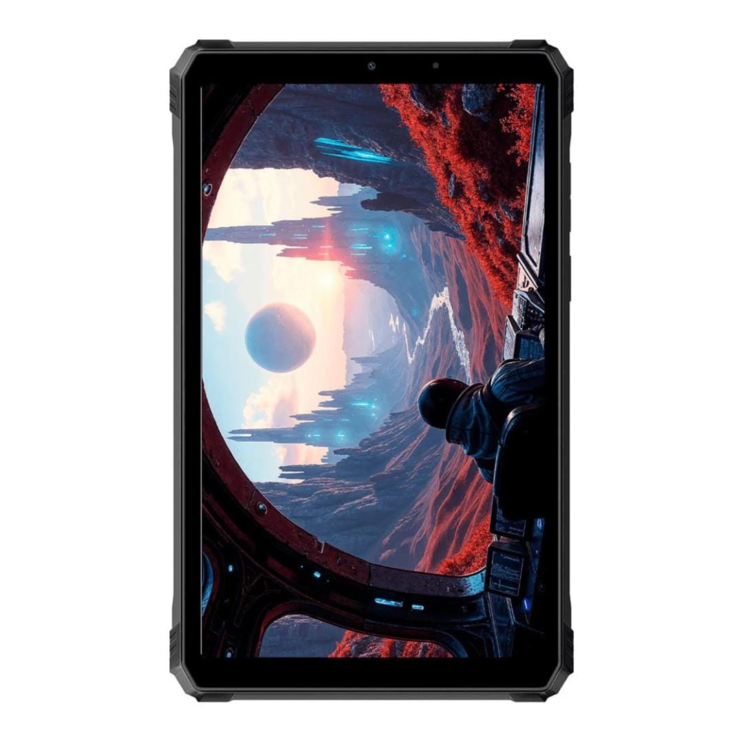 Blackview Active 5 8.68-inch Rugged Tablet - Octa Core A75  128GB ROM 8GB RAM Android 15