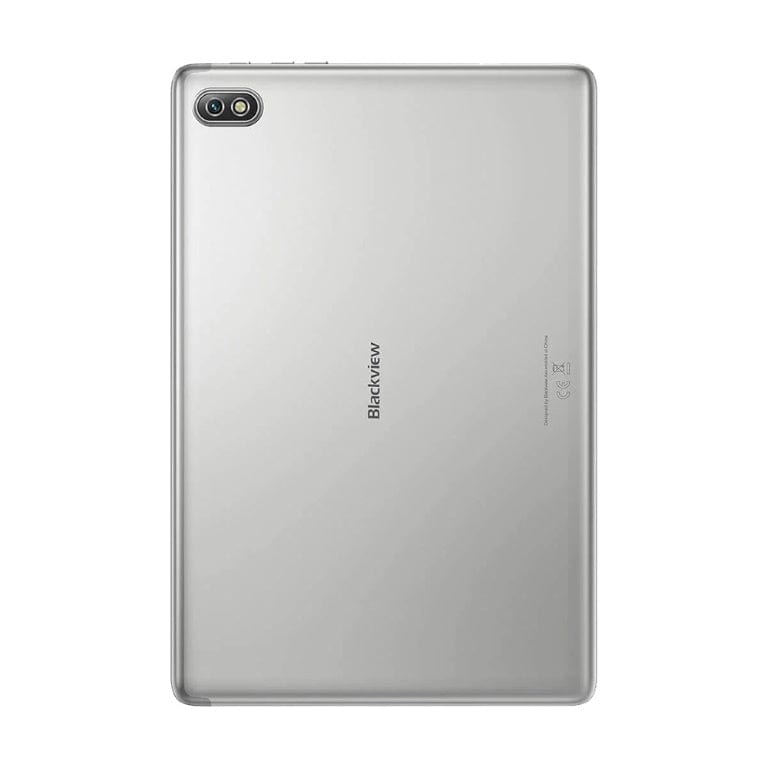 Blackview Tab 7 10.1-inch HD Tablet - Unisoc T310 32GB ROM 3GB RAM Android 11 Silver