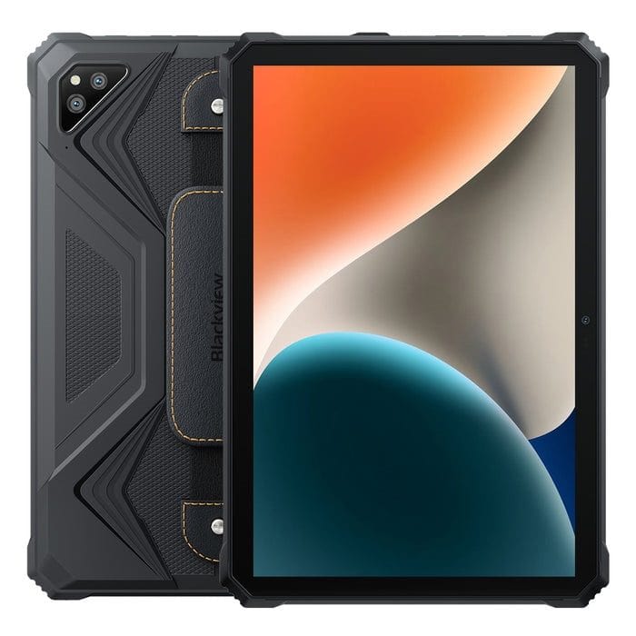Blackview Active 6 10.1-inch HD Tablet - Unisoc Tiger T606 128GB