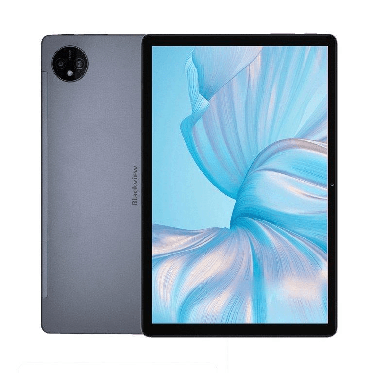Blackview 10.1インチタブレット Android 15 128GB Blackview Tab 80 10.1-inch HD Tablet - Unisoc T606 128GB ROM 4GB