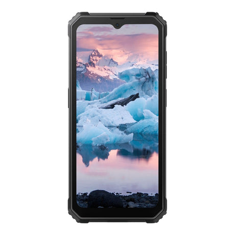 Blackview BV4800 Pro 6.56-inch Rugged Smartphone - T606 Unisoc 128GB ROM 4GB RAM Android 15