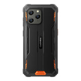 Blackview BV5300 Pro Rugged 6.8-inch Smartphone - MediaTek Helio A22 64GB ROM 4GB RAM Android 12 Orange