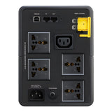 APC BX1200MI-MS 1.2kVA 650W Line-Interactive Uninterruptible Power Supply