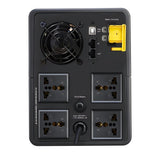 APC BX1600MI-MS 1.6kVA 900W Line-Interactive Uninterruptible Power Supply