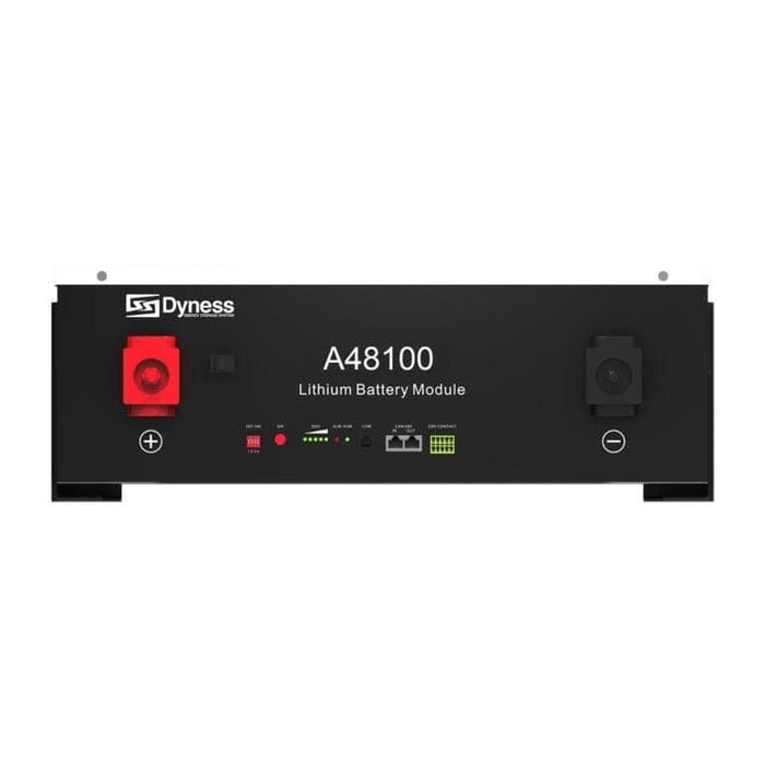 Dyness A48100 100Ah 4800Wh 48V Lithium Battery Module BX48100