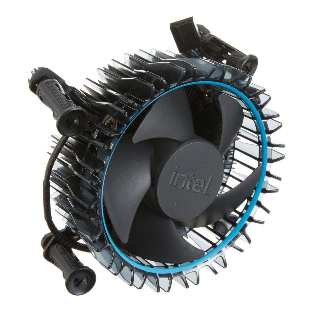 Intel Core i3-12100 CPU - 4-core LGA 1700 3.3GHz Processor with Laminar RM1 Cooler BX8071512100-CA