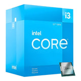 Intel Core i3-12100F CPU - 4-core LGA1700 3.3GHz Processor BX8071512100F