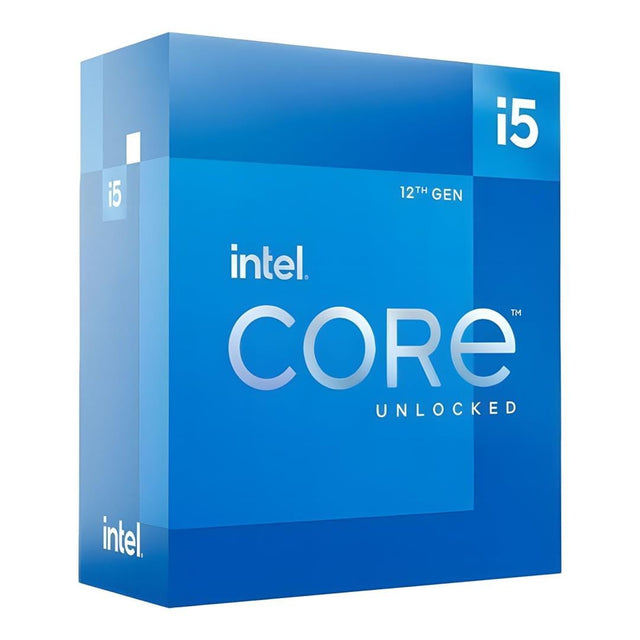 Intel Core i5-12600K CPU - 10-core LGA1700 3.7GHz Processor BX8071512600K